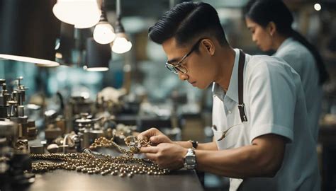 jewelry repair singapore